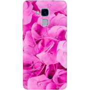 Чехол Uprint Huawei GT3 Pink Flowers