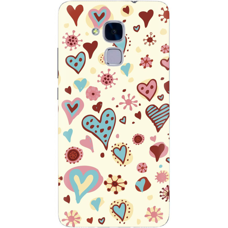 Чехол Uprint Huawei GT3 Be my Valentine