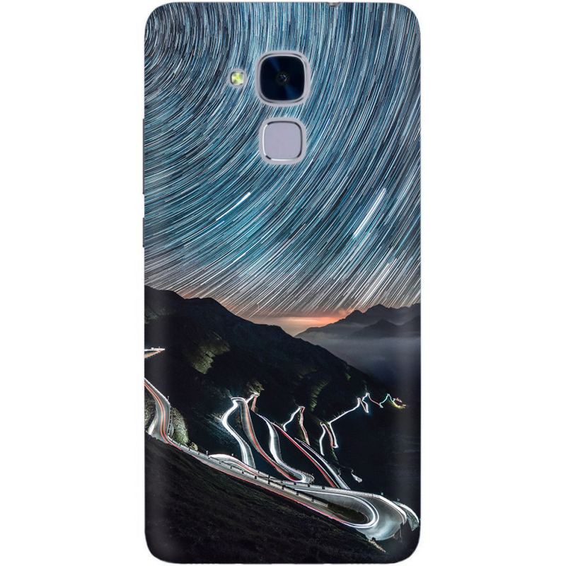 Чехол Uprint Huawei GT3 Night Lights