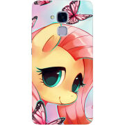 Чехол Uprint Huawei GT3 My Little Pony Fluttershy