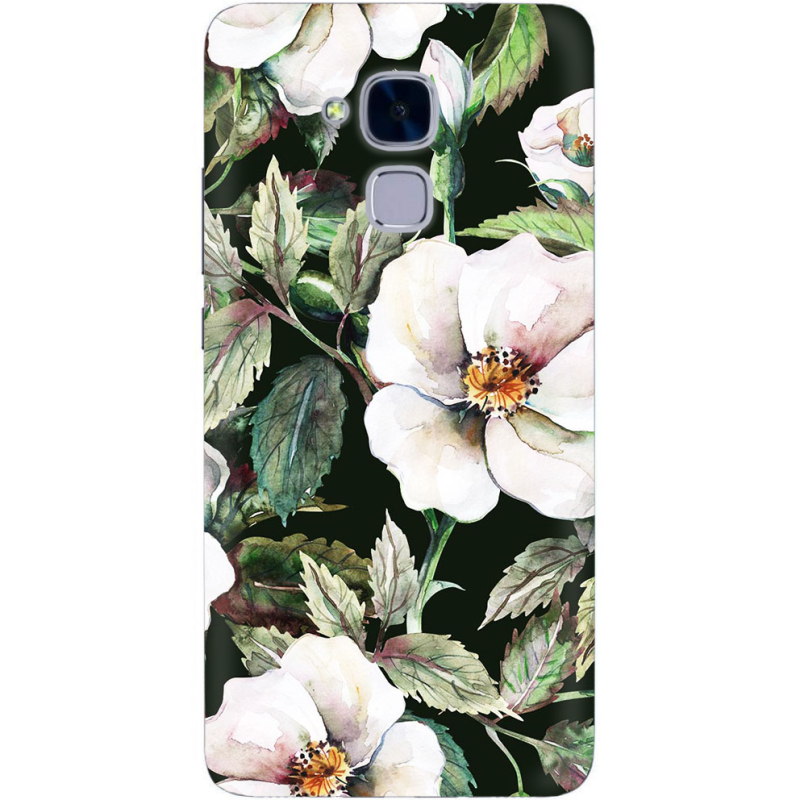 Чехол Uprint Huawei GT3 Blossom Roses