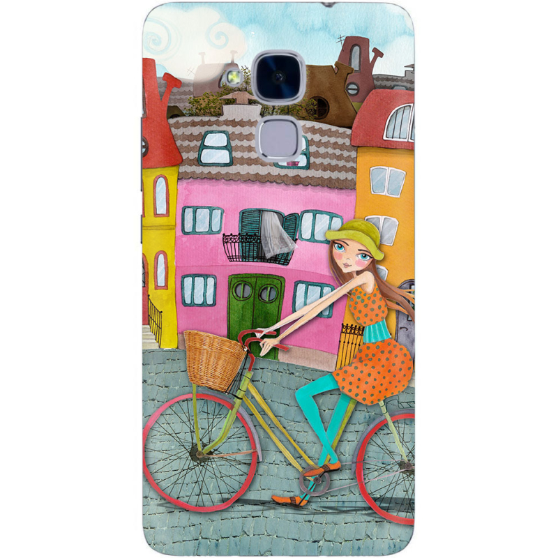 Чехол Uprint Huawei GT3 