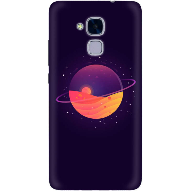 Чехол Uprint Huawei GT3 Desert-Planet