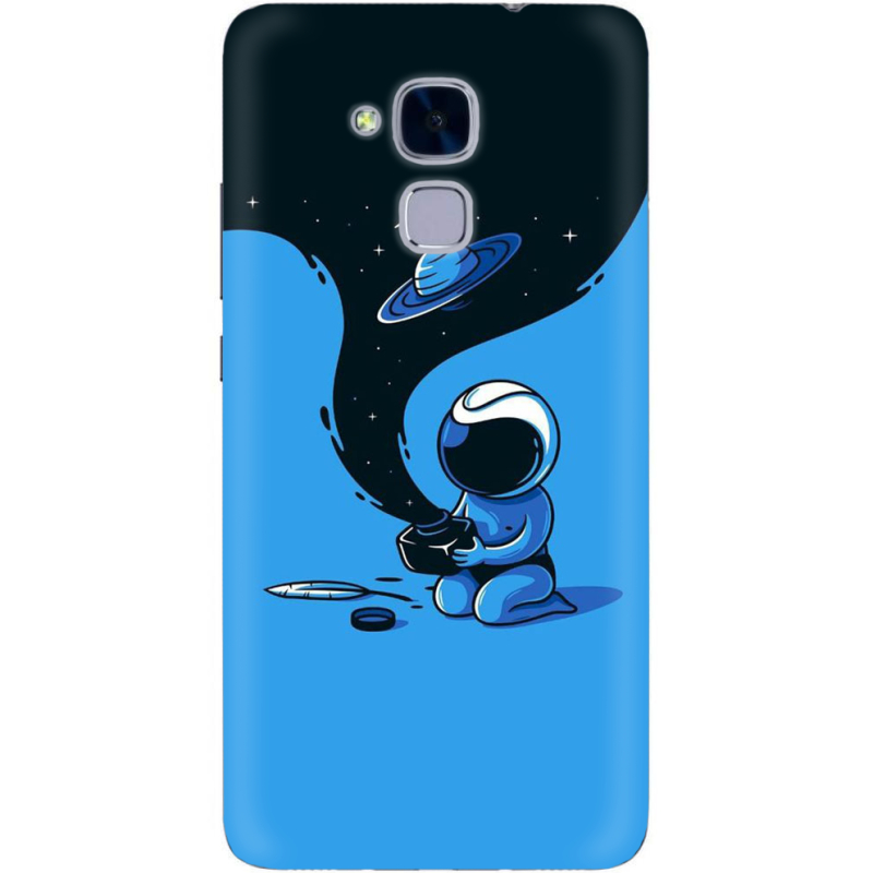 Чехол Uprint Huawei GT3 Galaxy Art