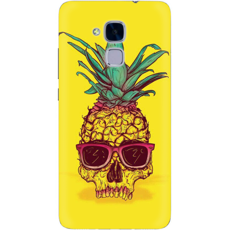 Чехол Uprint Huawei GT3 Pineapple Skull