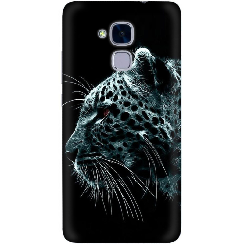 Чехол Uprint Huawei GT3 Leopard