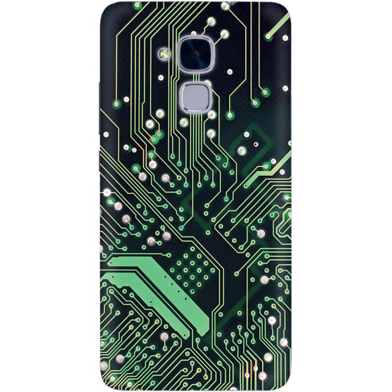 Чехол Uprint Huawei GT3 Microchip