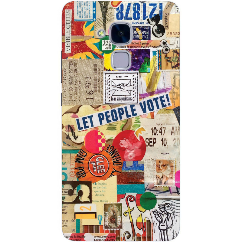 Чехол Uprint Huawei GT3 