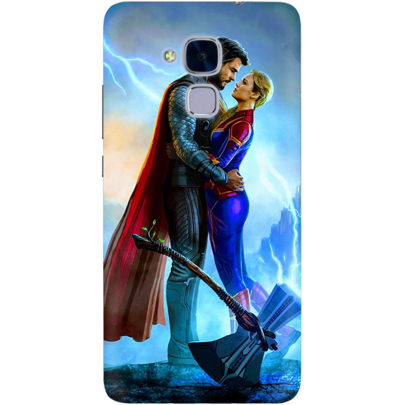 Чехол Uprint Huawei GT3 