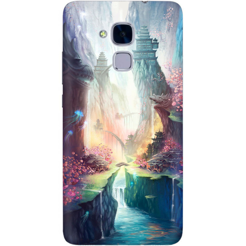 Чехол Uprint Huawei GT3 