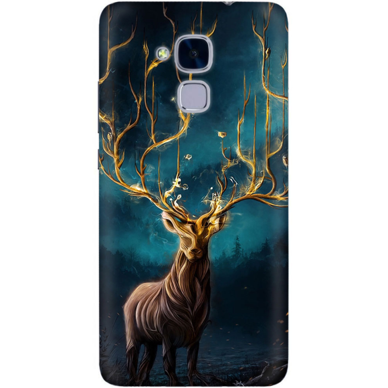 Чехол Uprint Huawei GT3 Fairy Deer