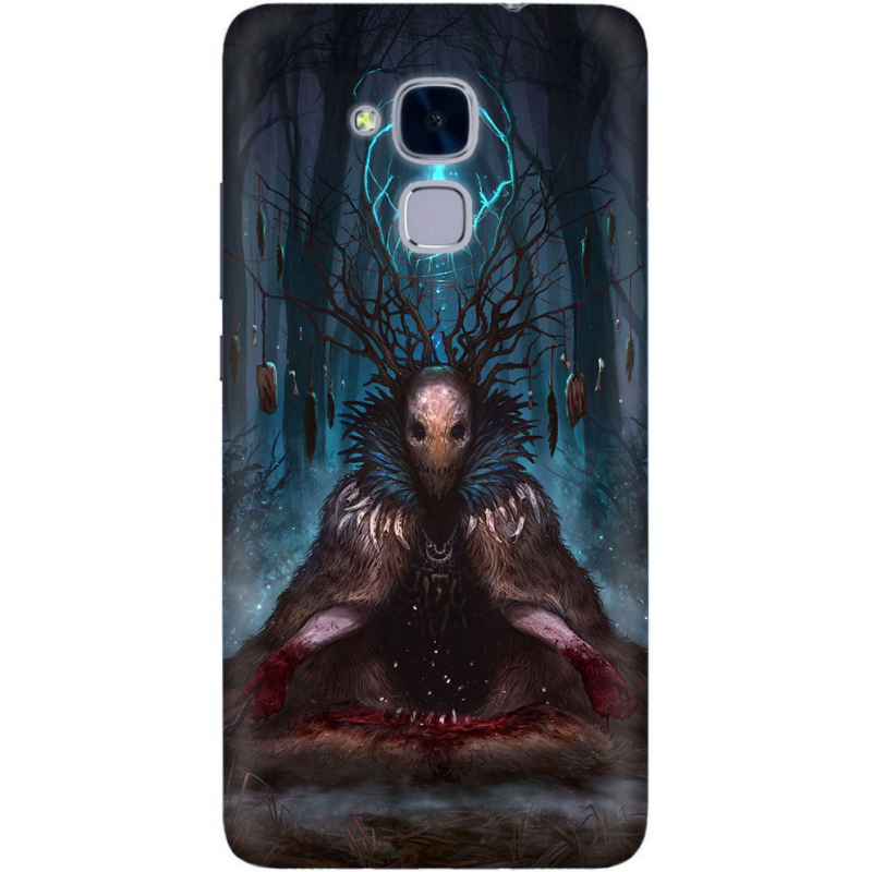 Чехол Uprint Huawei GT3 