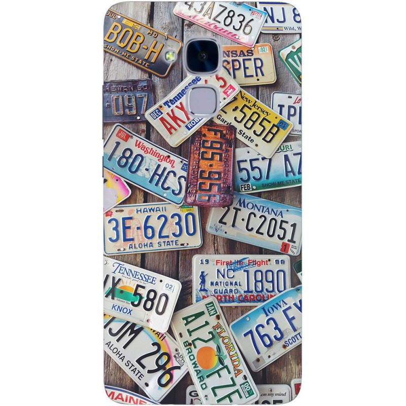 Чехол Uprint Huawei GT3 