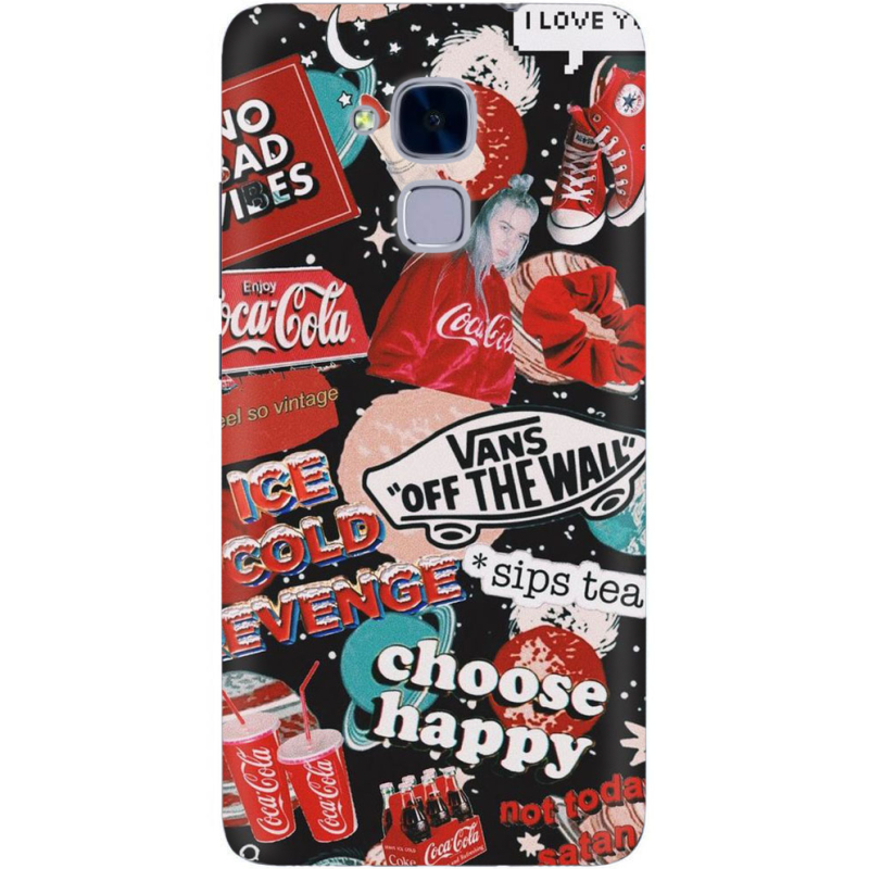 Чехол Uprint Huawei GT3 