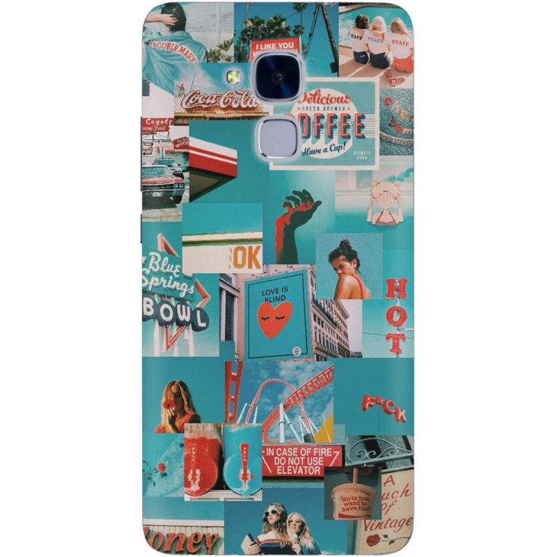 Чехол Uprint Huawei GT3 