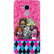 Чехол Uprint Huawei GT3 