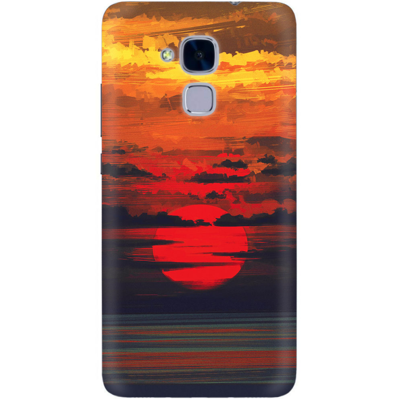 Чехол Uprint Huawei GT3 Calm Before the Storm