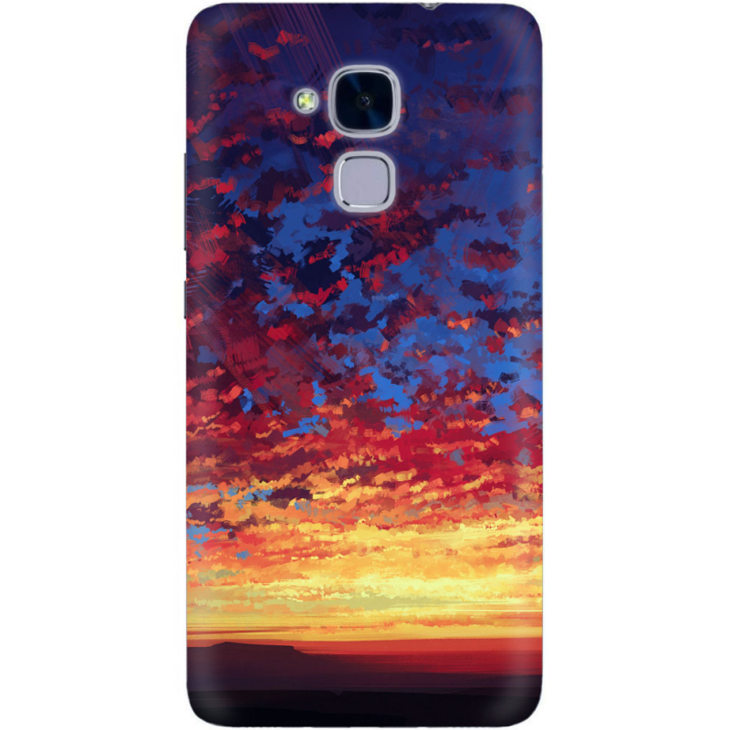 Чехол Uprint Huawei GT3 Draw Breath