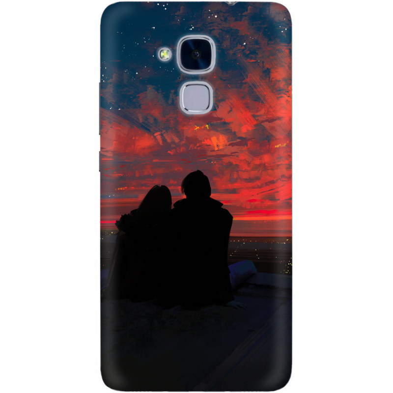 Чехол Uprint Huawei GT3 the Secret Place