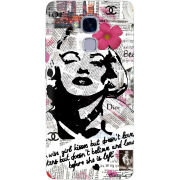 Чехол Uprint Huawei GT3 