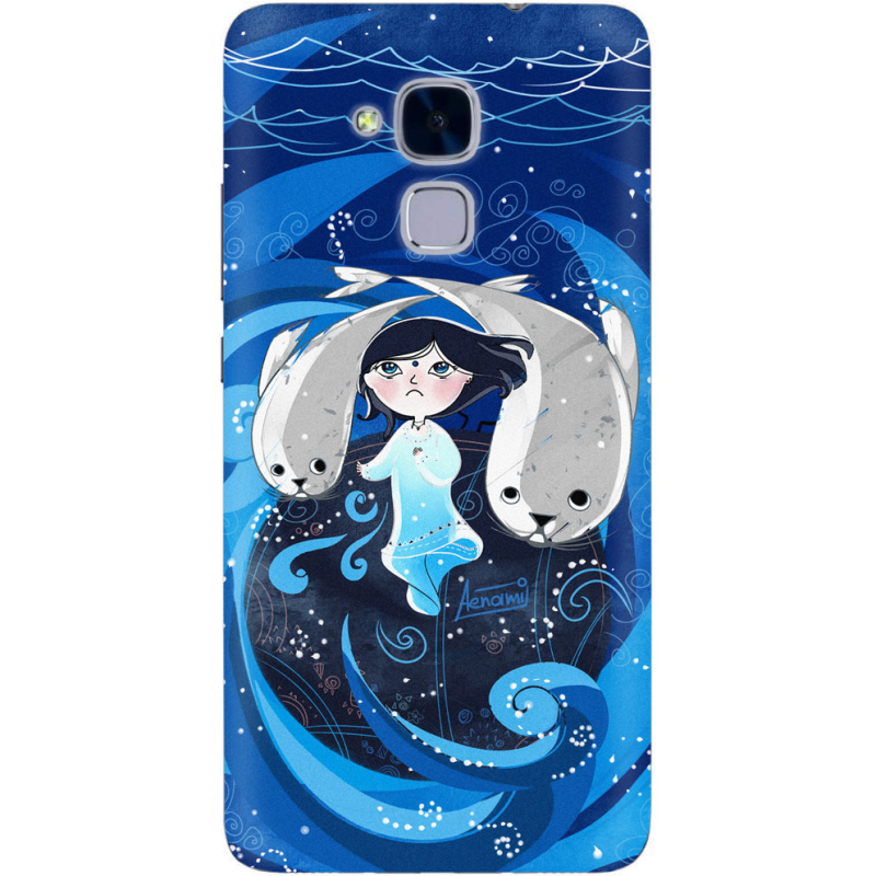 Чехол Uprint Huawei GT3 Song of the Sea