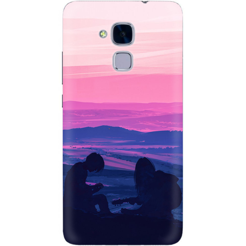 Чехол Uprint Huawei GT3 Top of the World