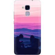 Чехол Uprint Huawei GT3 Top of the World