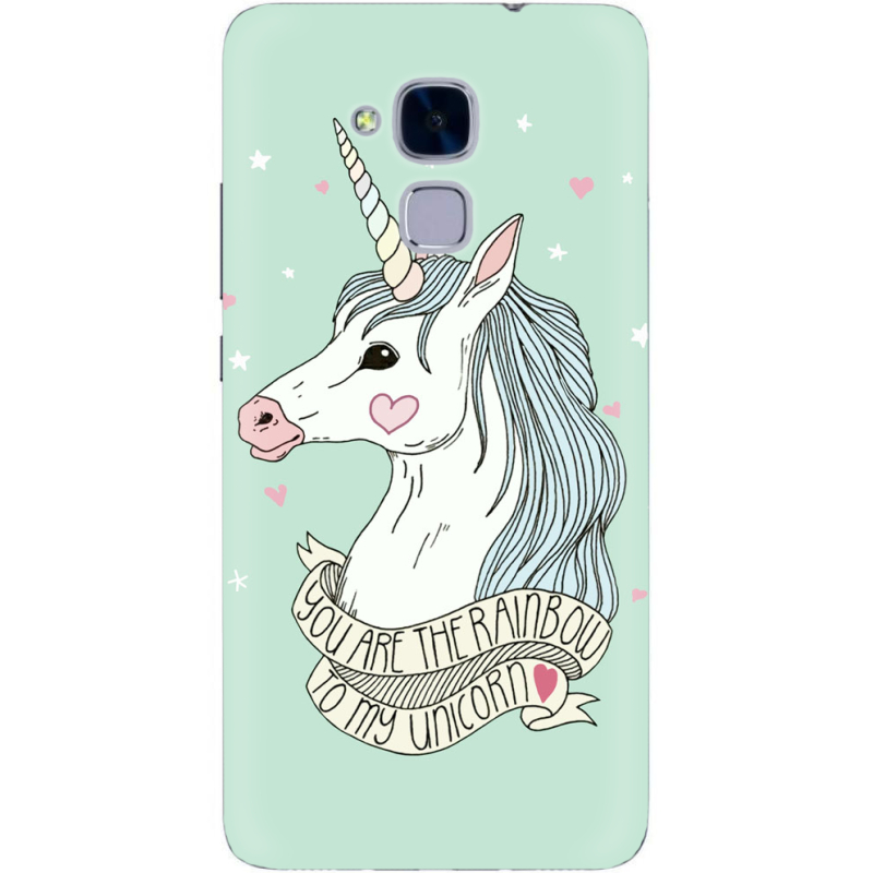 Чехол Uprint Huawei GT3 My Unicorn