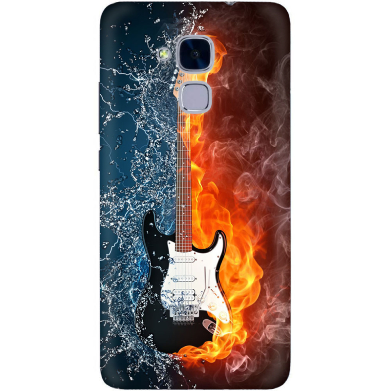 Чехол Uprint Huawei GT3 Guitar