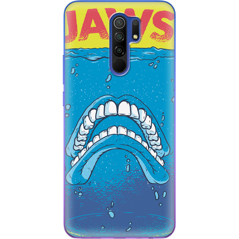 Чехол BoxFace Xiaomi Redmi 9 Jaws