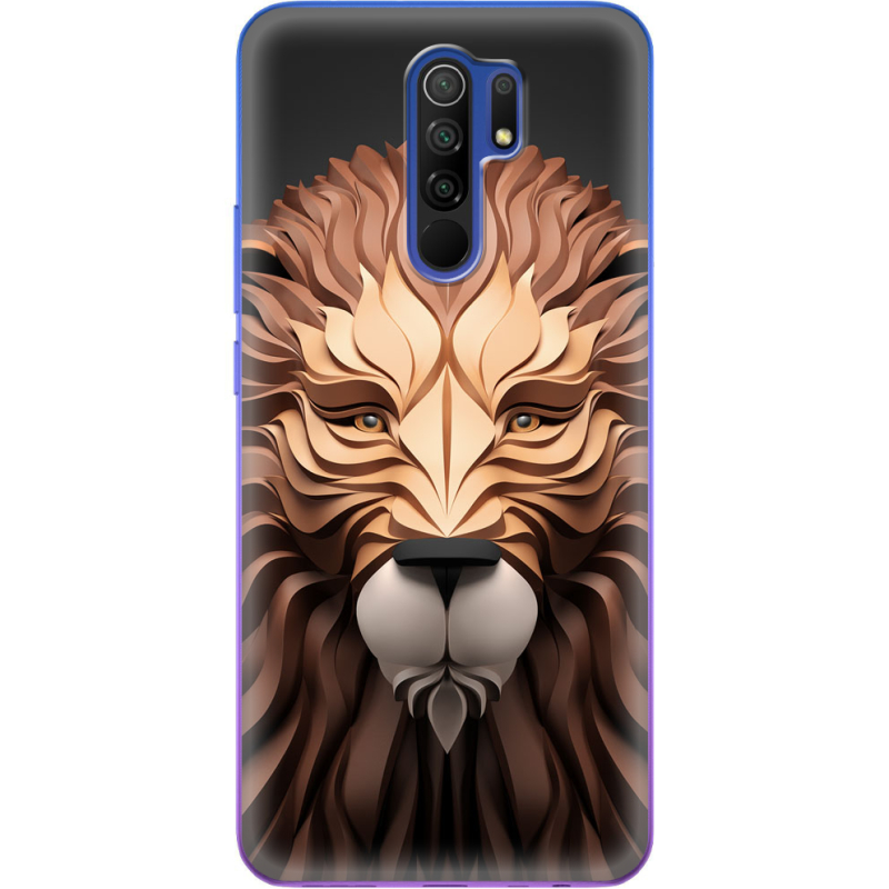 Чехол BoxFace Xiaomi Redmi 9 