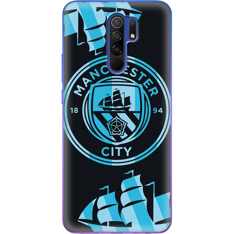 Чехол BoxFace Xiaomi Redmi 9 FC M-City