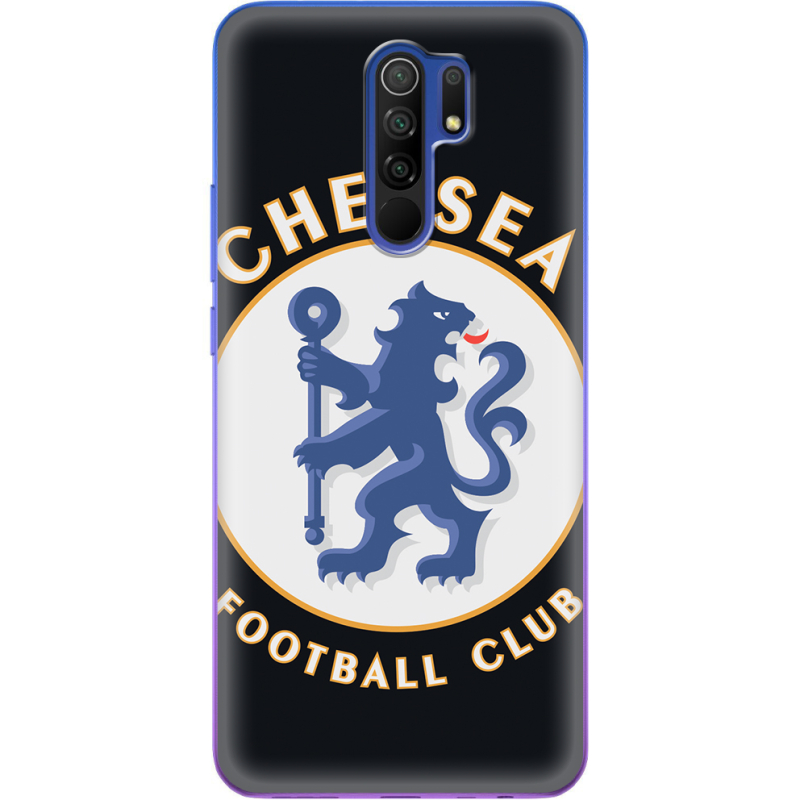 Чехол BoxFace Xiaomi Redmi 9 FC Chelsea