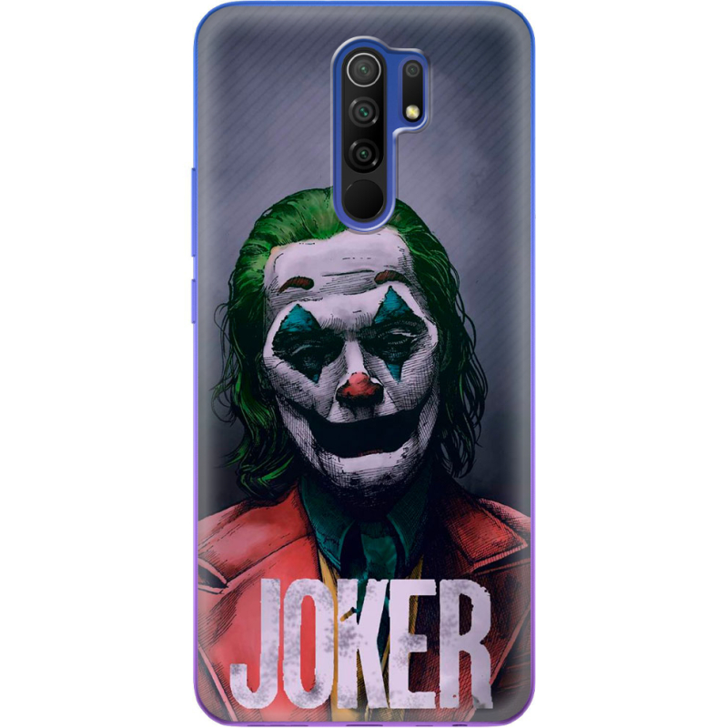 Чехол BoxFace Xiaomi Redmi 9 Joker