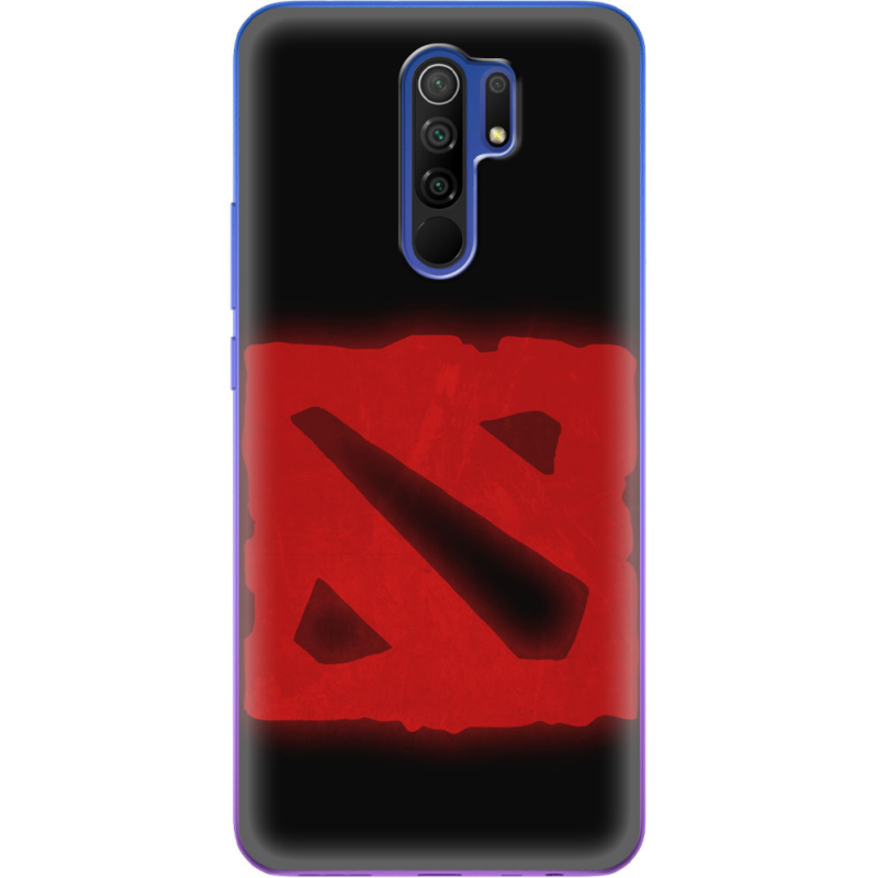 Чехол BoxFace Xiaomi Redmi 9 Dota 2