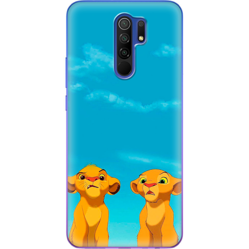 Чехол BoxFace Xiaomi Redmi 9 