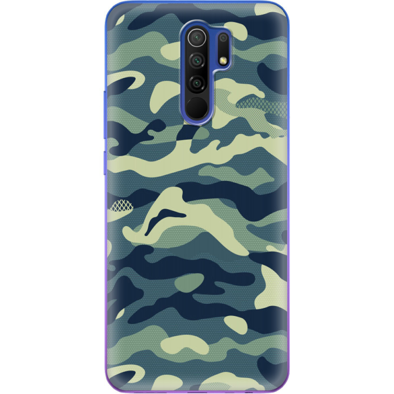 Чехол BoxFace Xiaomi Redmi 9 