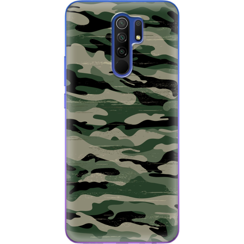 Чехол BoxFace Xiaomi Redmi 9 