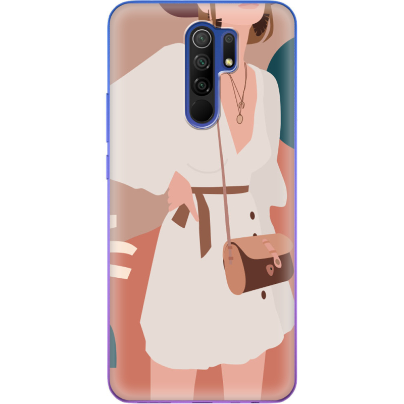 Чехол BoxFace Xiaomi Redmi 9 