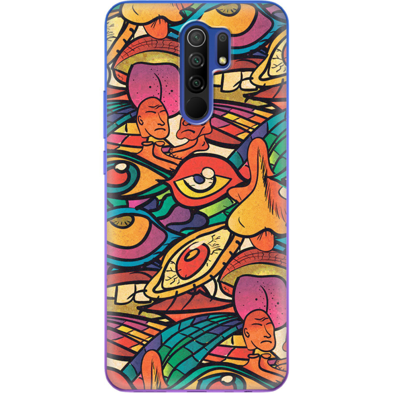 Чехол BoxFace Xiaomi Redmi 9 