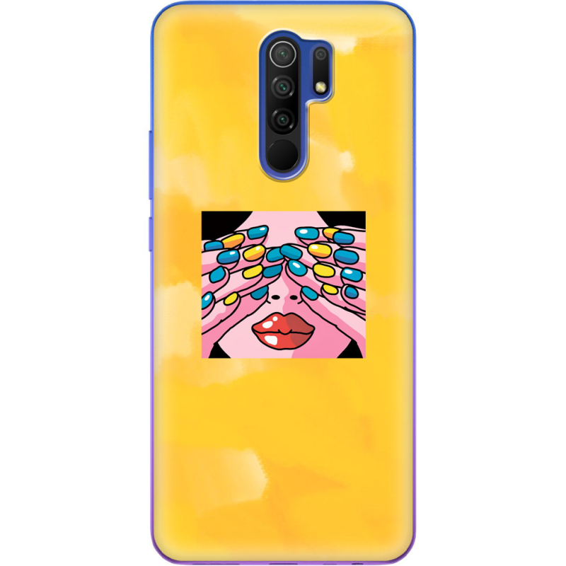 Чехол BoxFace Xiaomi Redmi 9 