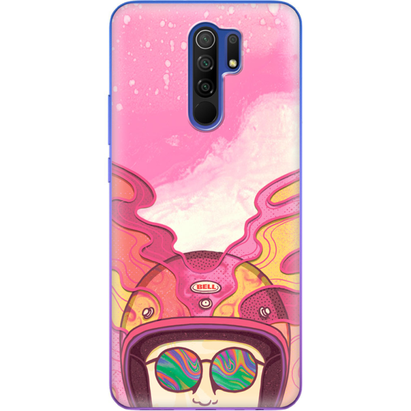 Чехол BoxFace Xiaomi Redmi 9 