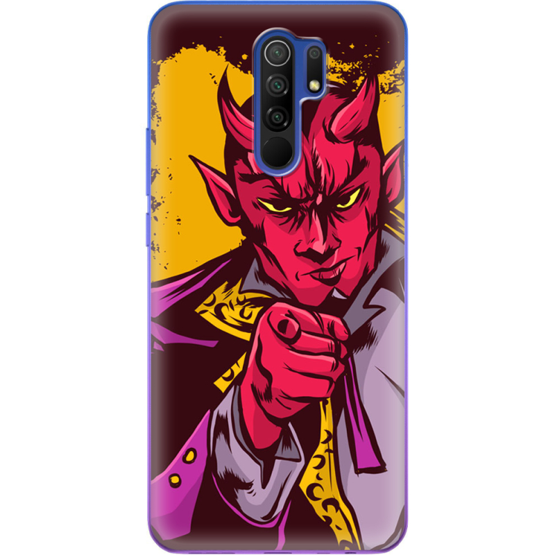 Чехол BoxFace Xiaomi Redmi 9 