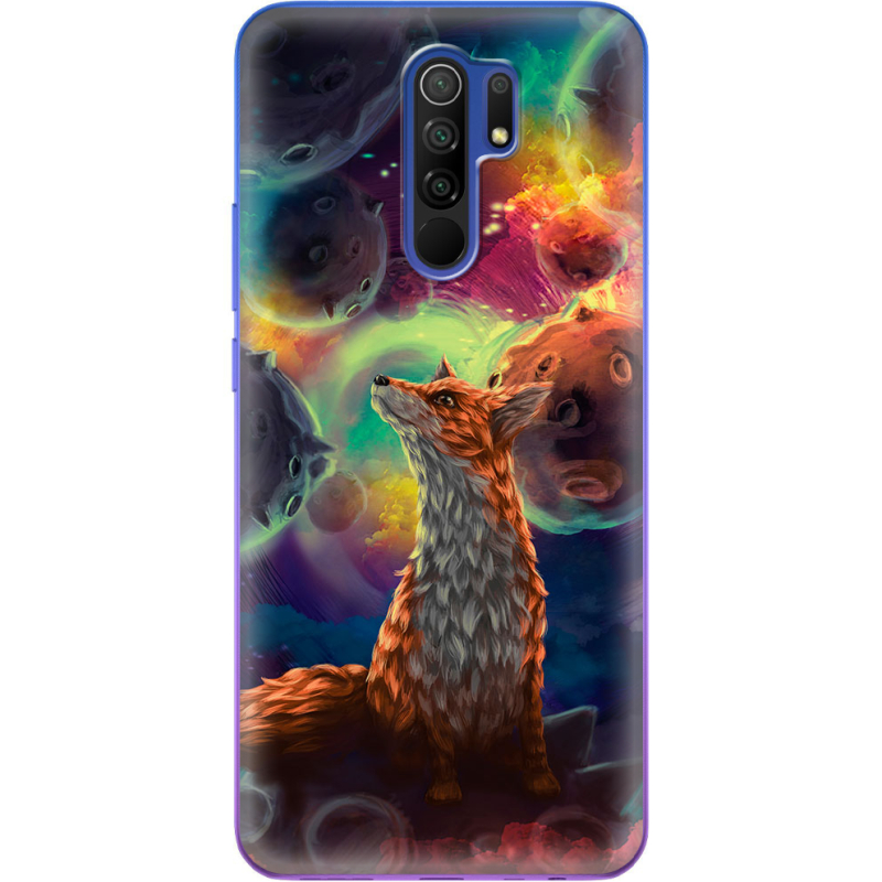 Чехол BoxFace Xiaomi Redmi 9 CosmoFox