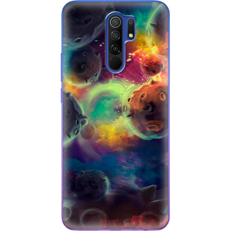 Чехол BoxFace Xiaomi Redmi 9 