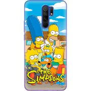 Чехол BoxFace Xiaomi Redmi 9 The Simpsons