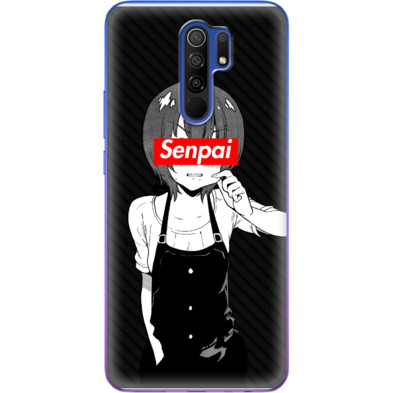 Чехол BoxFace Xiaomi Redmi 9 Senpai