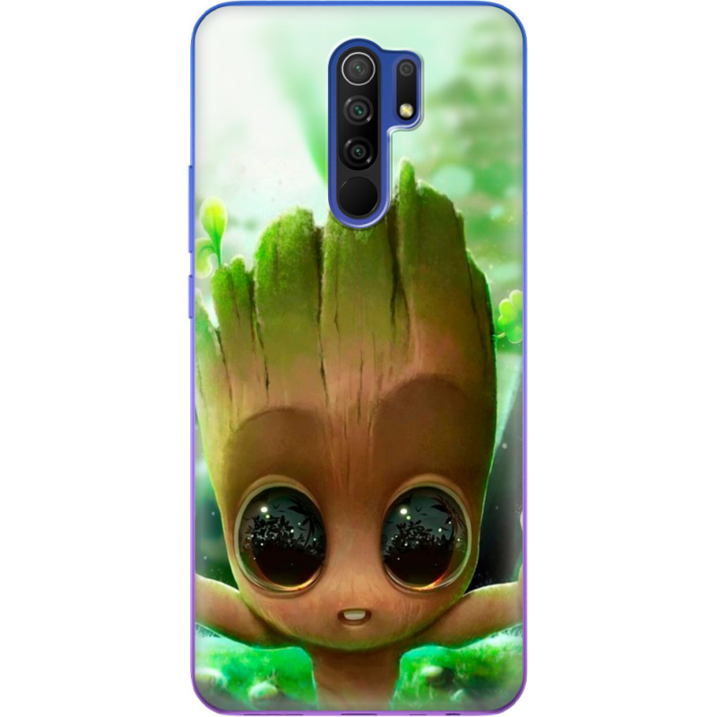 Чехол BoxFace Xiaomi Redmi 9 Groot