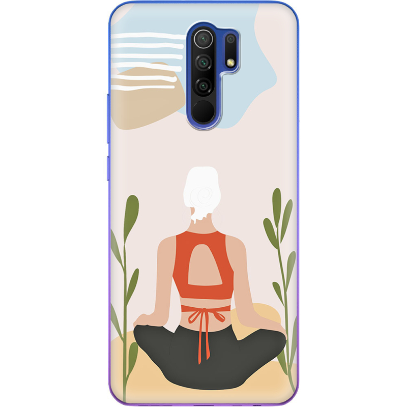 Чехол BoxFace Xiaomi Redmi 9 Yoga Style