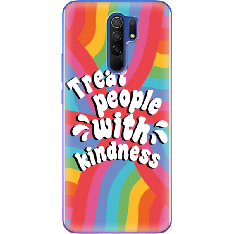 Чехол BoxFace Xiaomi Redmi 9 Kindness